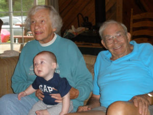 Pat & Bob Hawkins
