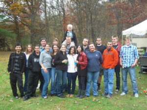 Some of the grand children